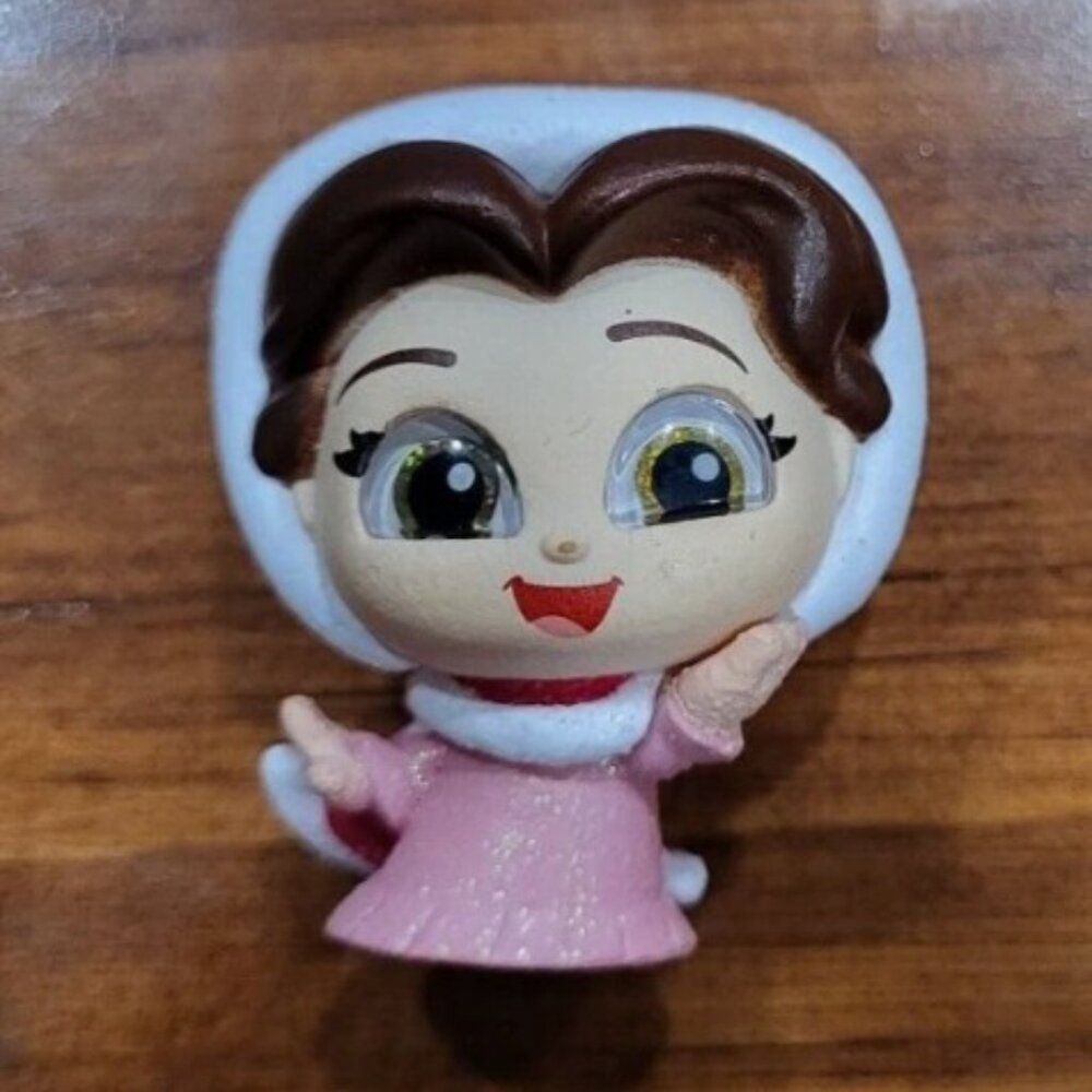 Series 12 Winter Princess Belle Beauty & The Beast Disney Doorable